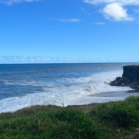 Le Liseron Creole - Entre Terre, Mer Et Riviere - Proche Toutes Commodites 圣若瑟 外观 照片
