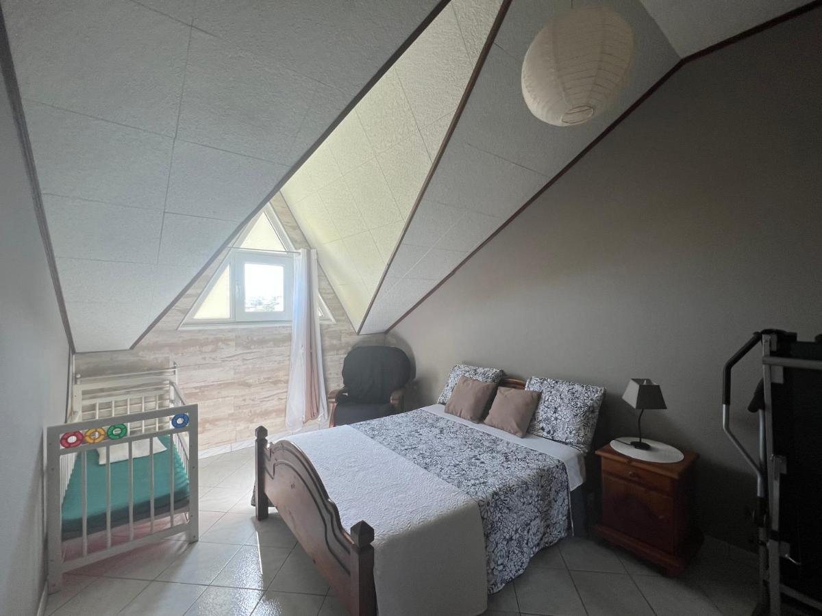 Le Liseron Creole - Entre Terre, Mer Et Riviere - Proche Toutes Commodites 圣若瑟 外观 照片