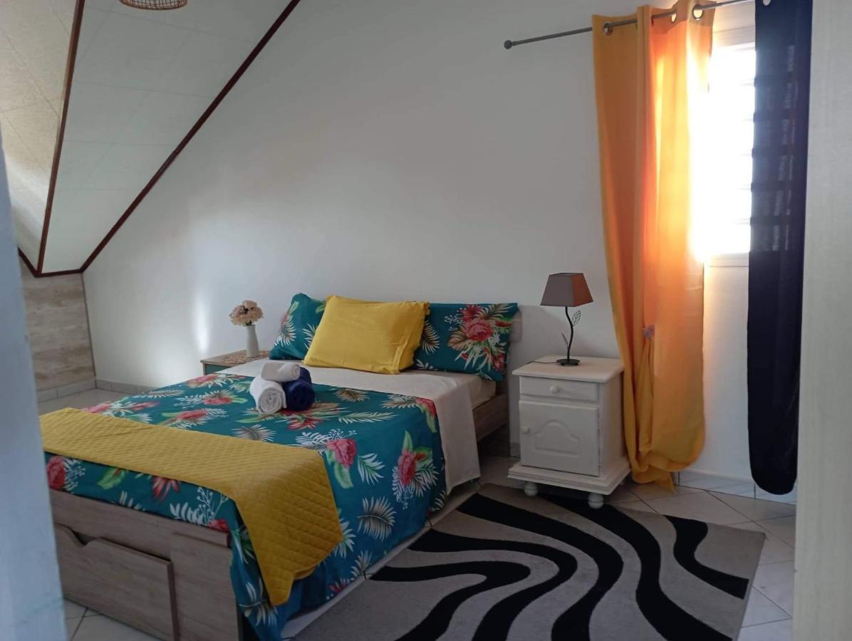 Le Liseron Creole - Entre Terre, Mer Et Riviere - Proche Toutes Commodites 圣若瑟 外观 照片